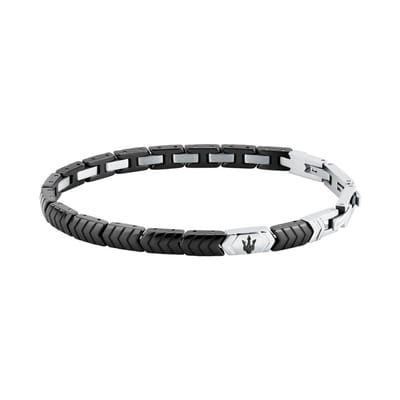 Maserati - JM226ATZ86 - Armband - Heren - CERAMIC - 18,5+3,5 cm