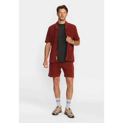 Chemise cubaines Revolution Terry