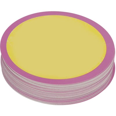 Vind het verschil spel Verbeter Concentratie Meerdere Speelstijlen Speelkaart Speelgoed voor Thuisfeest yellow
