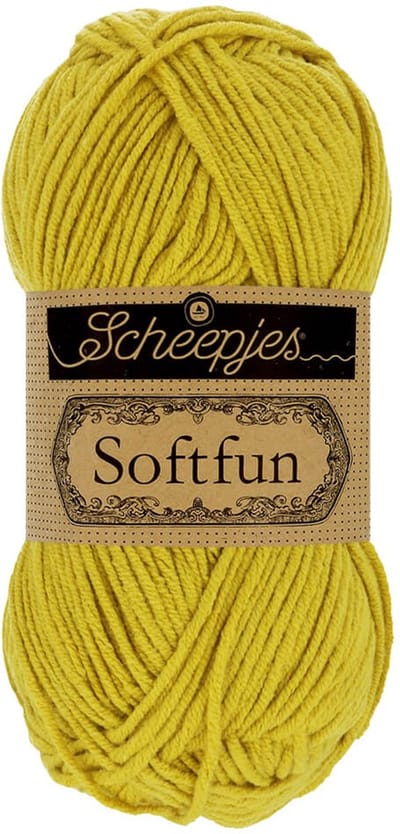 Scheepjes Softfun 50g - 2642 Lichen