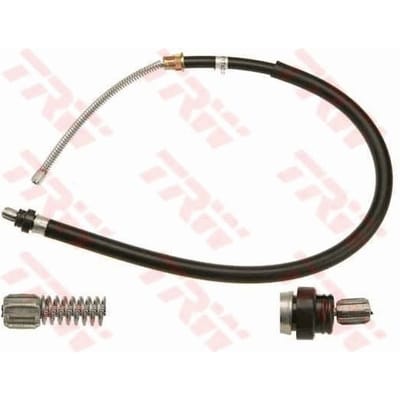Kabel, parkeerrem TRW GCH1445 links