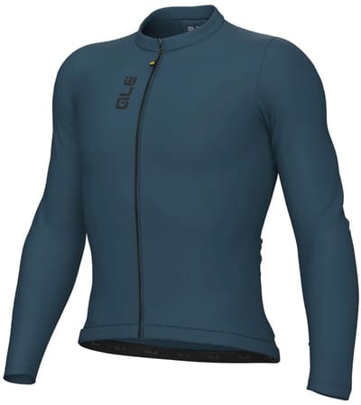 Ale Pragma Color Block Trui Met Lange Mouwen Blauw S Man