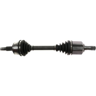 Aandrijfas POINT GEAR PNG74779 links