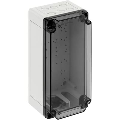 Spelsberg SVi LS-t 59111301 Universele behuizing 150 x 300 x 137 Kunststof Grijs 1 stuk(s)