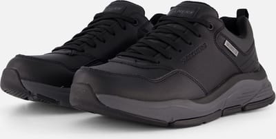 Skechers Relaxed Fit Benago-Hombre Sneakers