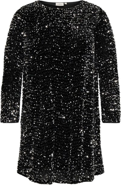 ONLY Carmakoma Jurk CARDAIZA Korte jurk