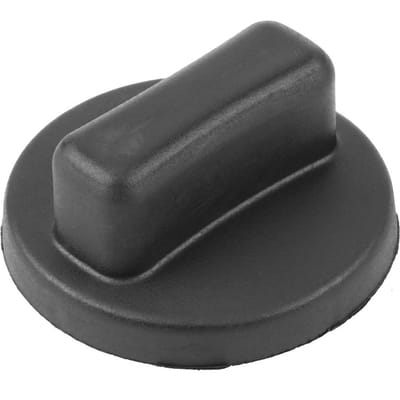 Bouchon de réservoir de carburant pour Mercedes Benz Classe A Classe C (1404700005) blanc