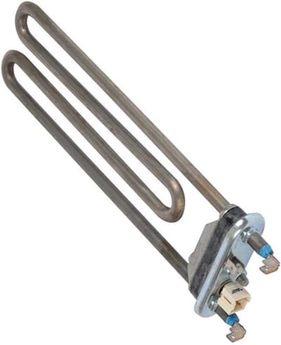 Verwarmingselement Wasmachine - NTC Sensor - Apparaat Reparatie - 1950 Watt Vermogen - Standaard Maat - Metaal