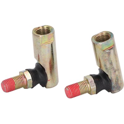 2 STUKS Gazontractor Kogelgewrichten 923 0448A 923 0448 Stalen Kogelgewricht Vervangingsonderdeel voor Cub Cadet