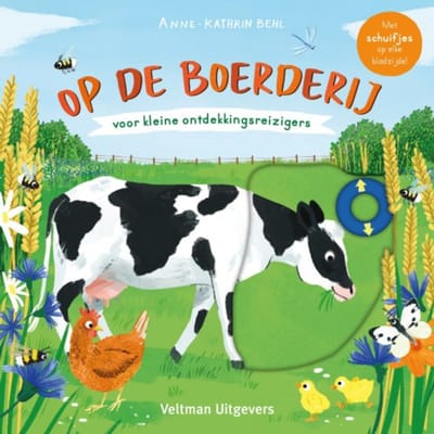 Op De Boerderij - Anne-Kathrin Behl
