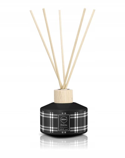 Aroma Home Kadzidło i Popiół Diffuser met stokjes - Intense geur