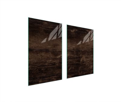 TMK ArtDeko - Snijplank Serie - 65x52 cm - Hittebestendig - Veilig en Hygiënisch