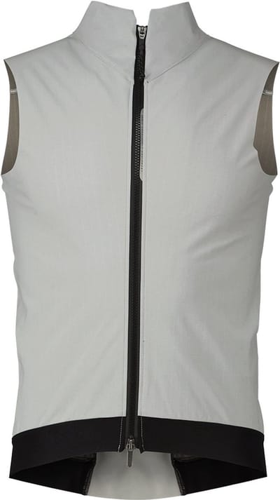 Q36.5 Dottore Hybrid Gilet Grijs L Man