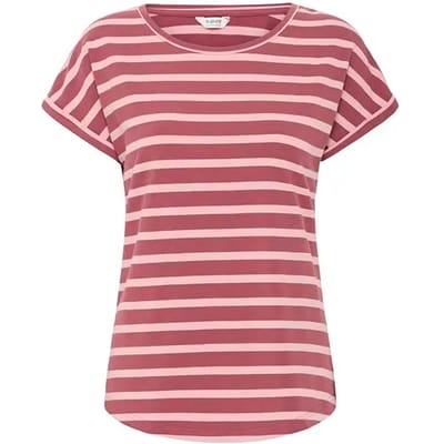 b.young - BYPAMILA ONECK TSHIRT - Dames - T-shirts