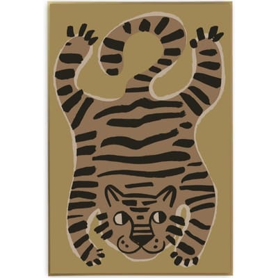 Studio loco poster leo leo 50 x 70 cm
