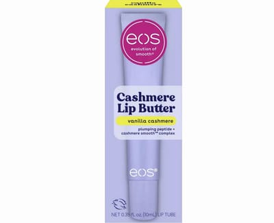 eos Cashmere Lip Butter – Lippenbalsem Vanilla Cashmere – Ultieme Verzorging