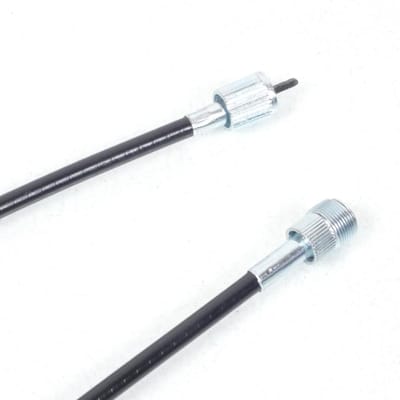 Câble de compteur Teknix pour Moto Suzuki 250 TS SAVAGE 1969 à 1970 96cm / 95cm Neuf