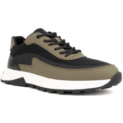 Lage Sneakers Sergio Moretti -