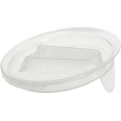 Deksel voor maatbeker 1000 ml, Ø 122 mm