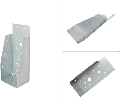 Wovar Balkdrager Zonder Lip voor 7 x 14.5 cm Balken | Per Stuk