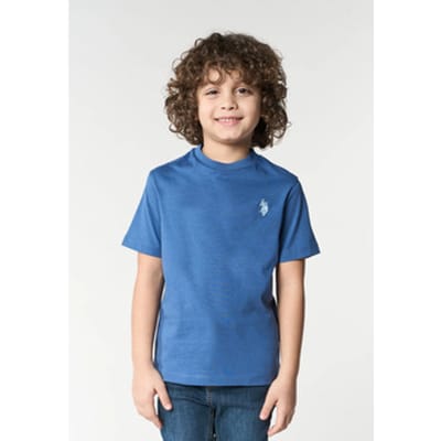 T-shirt Korte Mouw U.S Polo Assn. US43554001