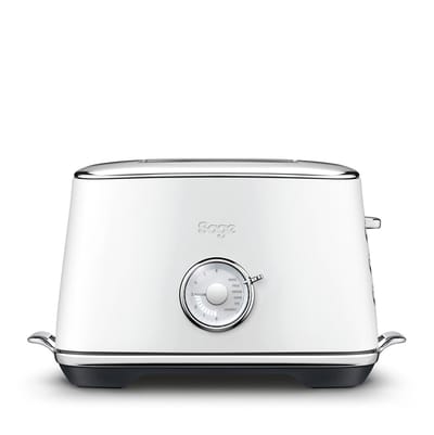 Sage Luxe Toast Select Sea Salt White Broodrooster