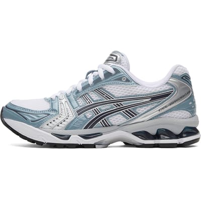 ASICS Gel-Kayano 14 White Fjord Grey