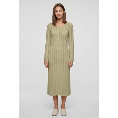 & Other Stories Francisco Dress Yellow Size: XS | Midi Dresses Outlet | Dames | Geel