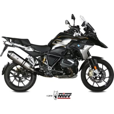 Silencer moto Mivv Speed Edge BMW R1250GS