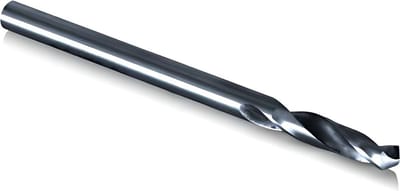 GOEBEL® - 10 x Boor DIN1897 HSS automaten boor 3,2 mm Split Point – 3,2 x 49 x 18 mm - HSS automaten boor