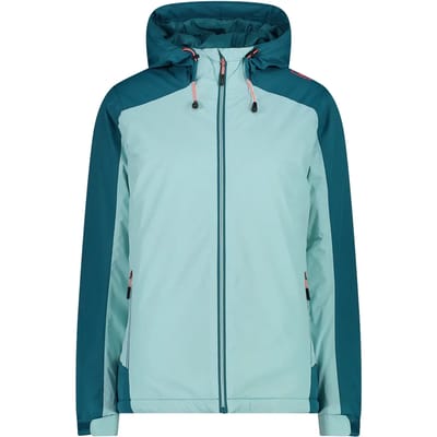 Vrouwelijke ripstop hoodie CMP