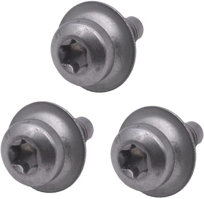 Dailygoody - Motoronderplaat Bevestigingsschroef - M8X20mm - Hoogwaardige kwaliteit - Voor diverse Audi en VW modellen - Onderdeelnummer WHT0007...