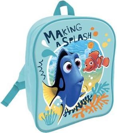 Disney Kinder Rugzak - Finding Dory Nemo - 32x24x10 cm