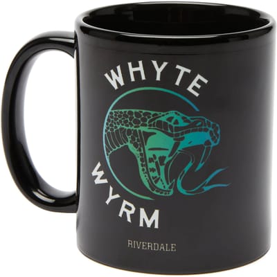 Riverdale Whyte Wyrm Mok - Zwart