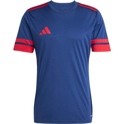 Adidas Squadra 25 T-shirt Met Korte Mouwen Blauw M / Regular Man