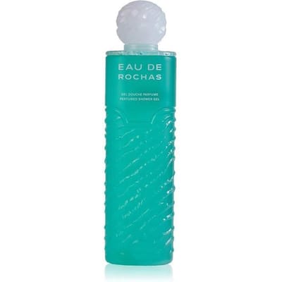 Douchegel - ROCHAS - Douchegelwater - Unisex - 500 ml - Volwassene