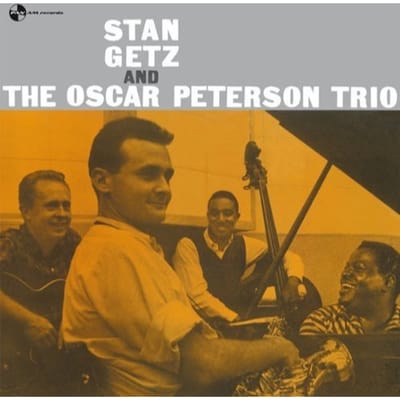 Stan Getz And The Oscar Peterson Trio -180 Gr- - Stan Getz