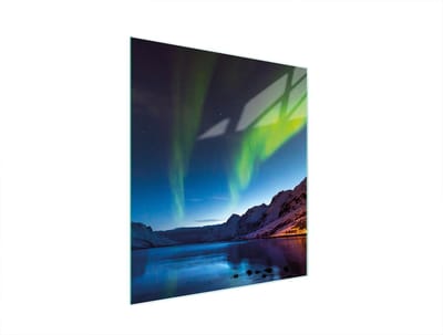 TMK ArtDeko Zorza - Snijplank - Gehard Glas - 45x52 cm