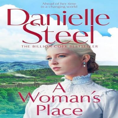 La Place d'une Femme par Danielle Steel Livre Broché 9781529086188