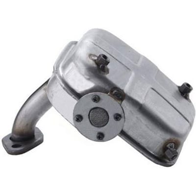 Briggs & stratton uitlaat
