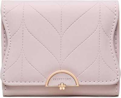Grote capaciteit dames handtas, elegante en schattige tas met muntcompartiment, vintage stijl, roze kleur