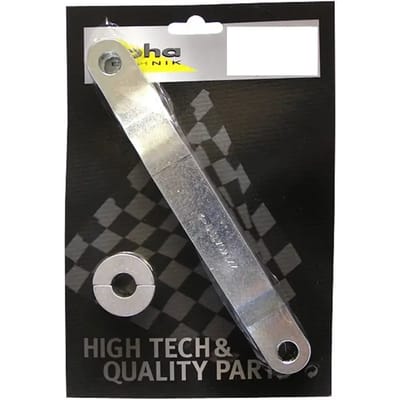 Verlagingsset Alpha Technik Kawasaki ZZR1400, ZXT40H