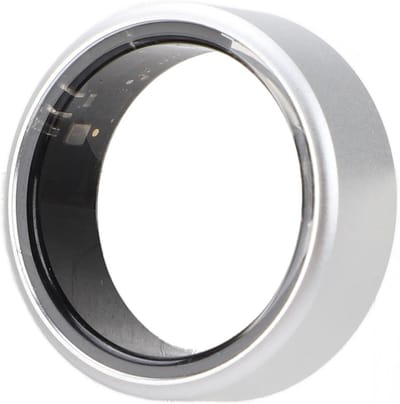 Smart Ring - Slimme - Slaapmonitoring Hartslag en Bloeddruk - Comfortabel