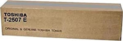 TOSHIBA black toner T2507E