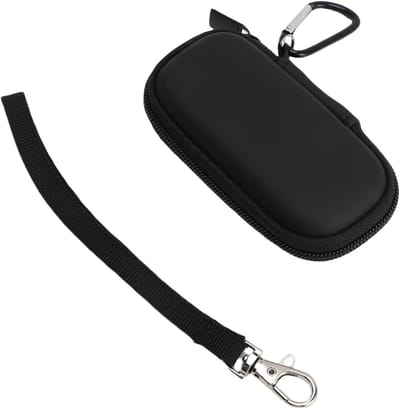 Waterdichte Hard Shell Beschermtas voor KardiaMobile 6L EKG 1L met Handvat en Opbergvak, Ideaal voor Reizen en Bescherming