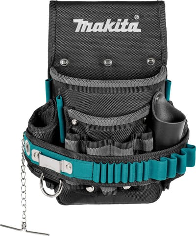 Makita E-15241 Gereedschapstas, leeg Electricien (l x b x h) 250 x 125 x 310 mm