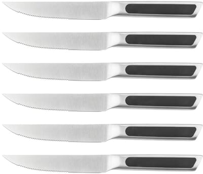 Steakmessen LOKI - 6 stuks