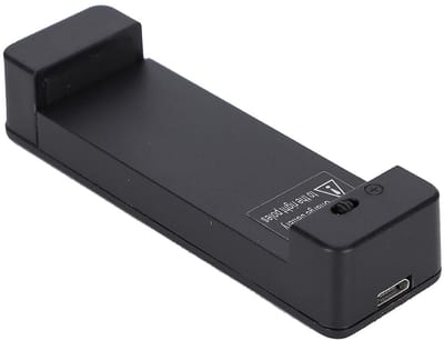 SPHProducts - Telefoonbatterijlader - Universele externe batterijlader - LED-indicator - Geschikt voor Samsung S3 S4 - Veilig en betrouwbaar - Draagba
