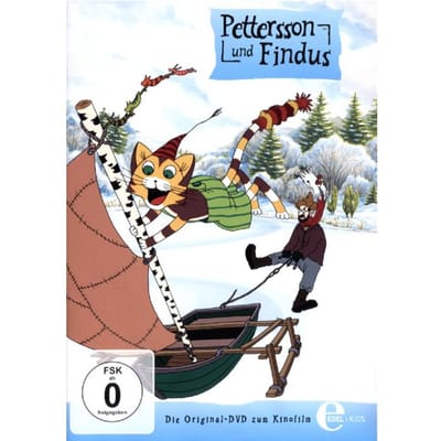 DVD * PETTERSSON UND FINDUS - DER KINOFILM 1