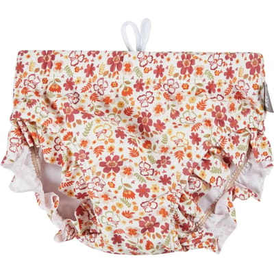 Badebroekje voor babymeisjes Sterntaler Fleurs